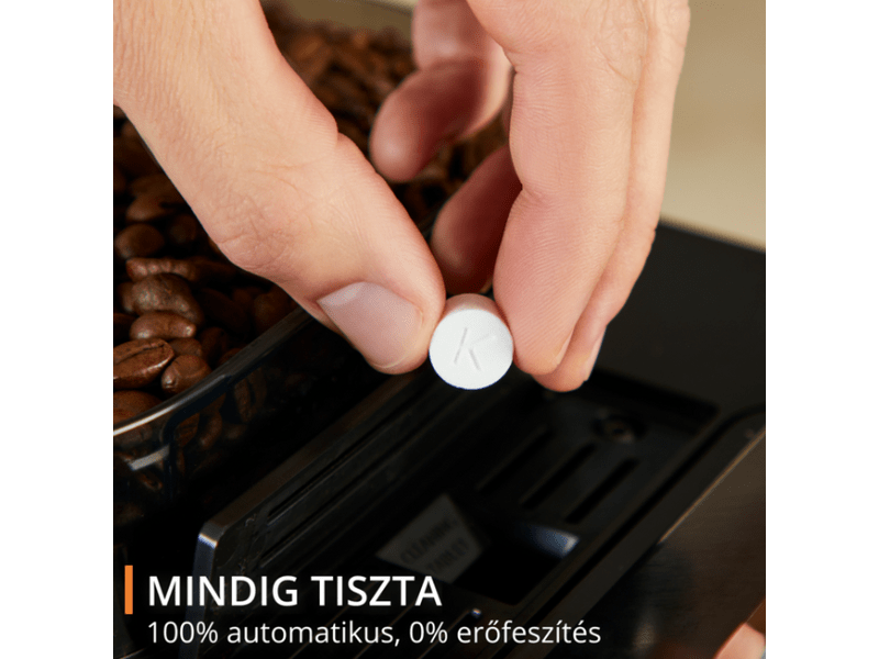 Krups EA898GF0 Evidence Hot&Cold automata kávéfőző