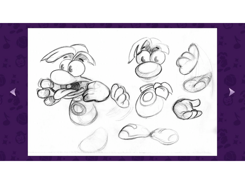 Rayman: 30th Anniversary Edition - Nintendo Switch játék