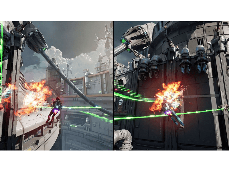 Split Fiction - Nintendo Switch 2 játék