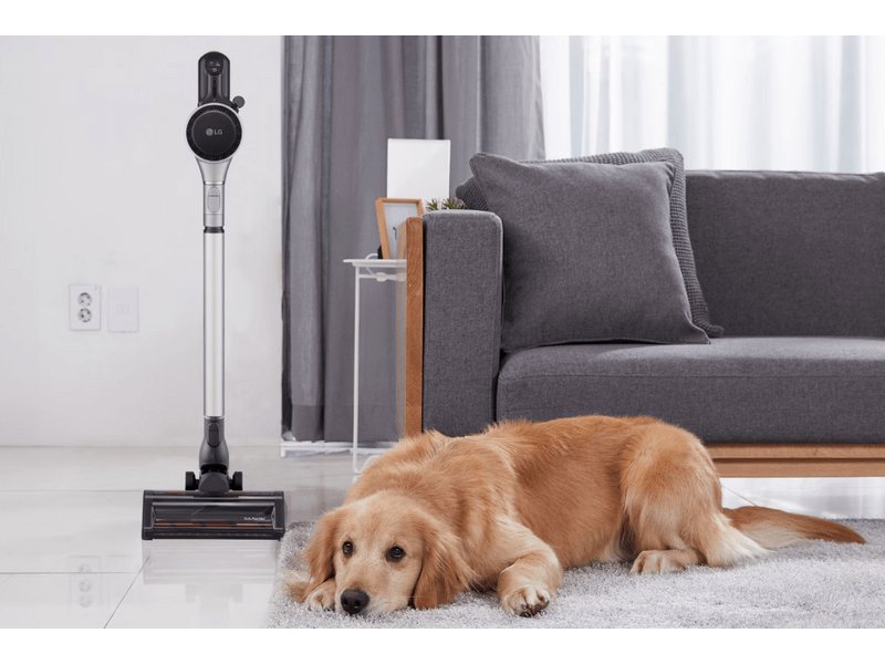 LG A9K-CORE3S 2in1 kéziporszívó, grafitszürke