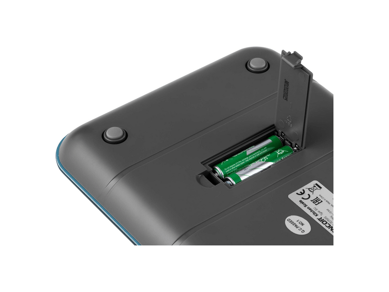 Sencor SKS 7072BL Smart konyhai mérleg, kék