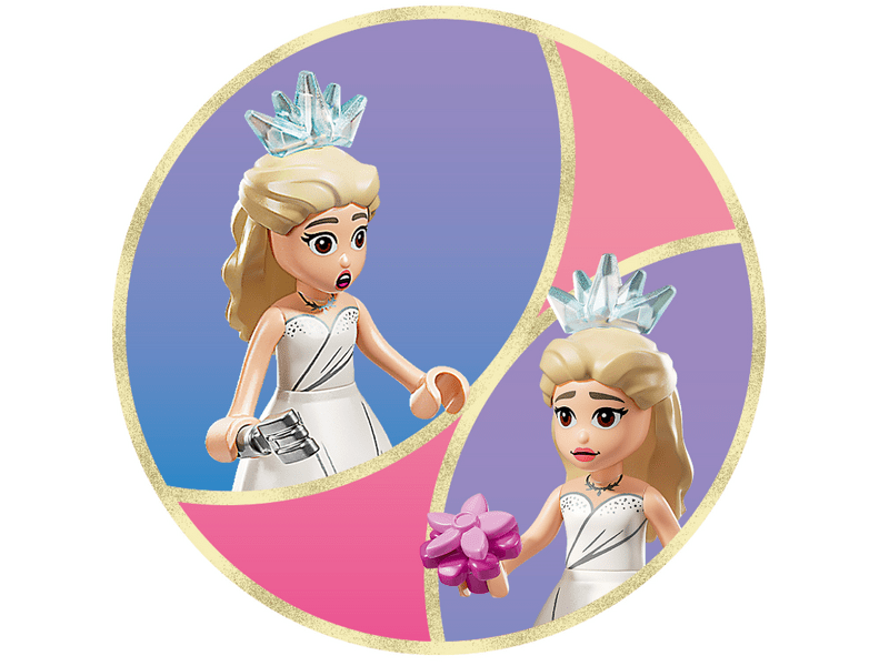 LEGO® Wicked Glinda esküvője (75688)