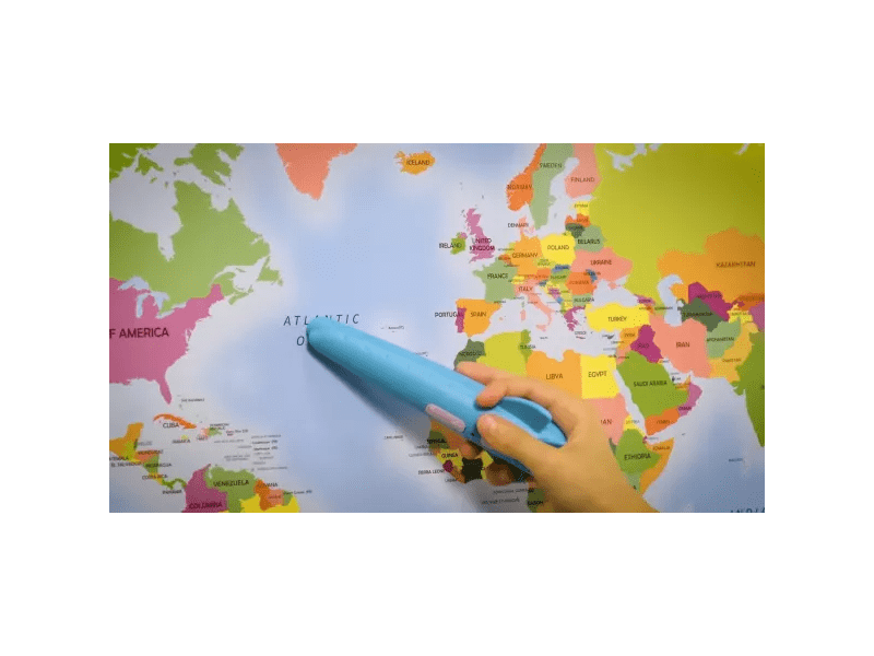 MyMap: Interaktív világtérkép PRO (4525115)