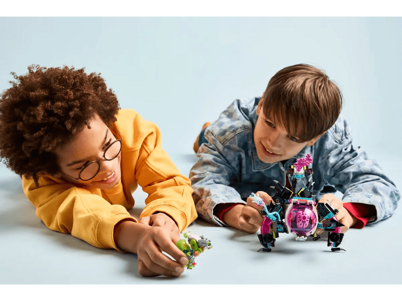 LEGO® DreamZzz™ Mateo protiv Cyber robota (71495)