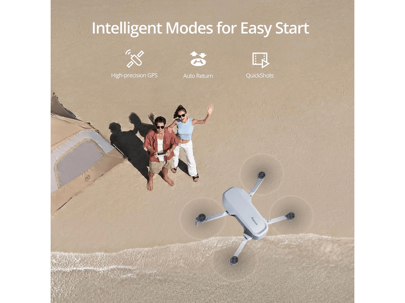 Potensic ATOM Fly More Combo Drón (APM1510312)