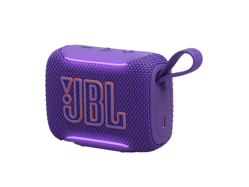 JBL Go 5 Bluetooth hangszóró, lila