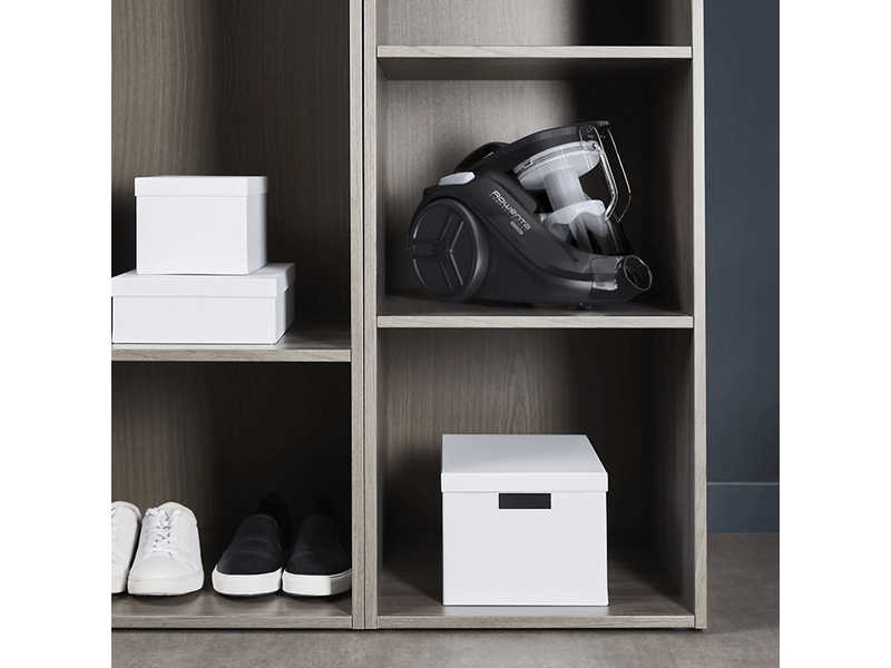 Rowenta RO3725EA Compact Power Porzsák nélküli porszívó