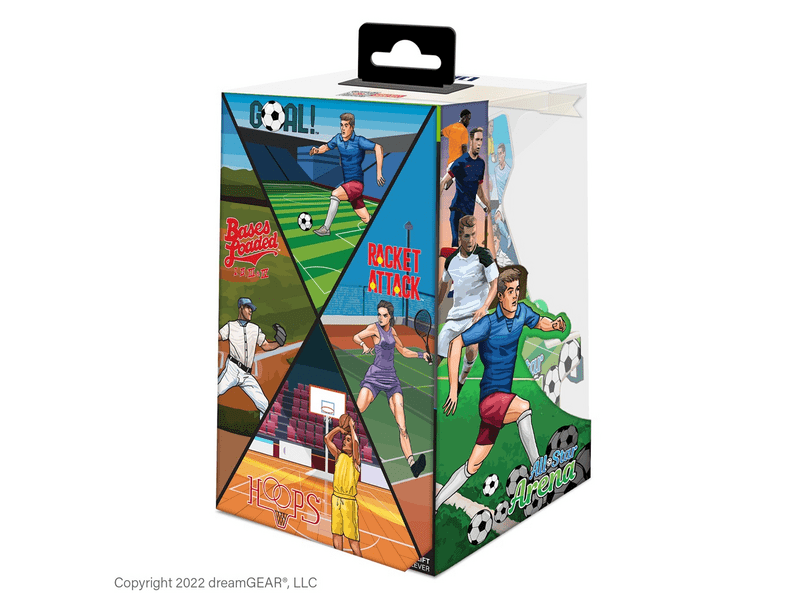 My Arcade All-Star Arena 300+, 6.75