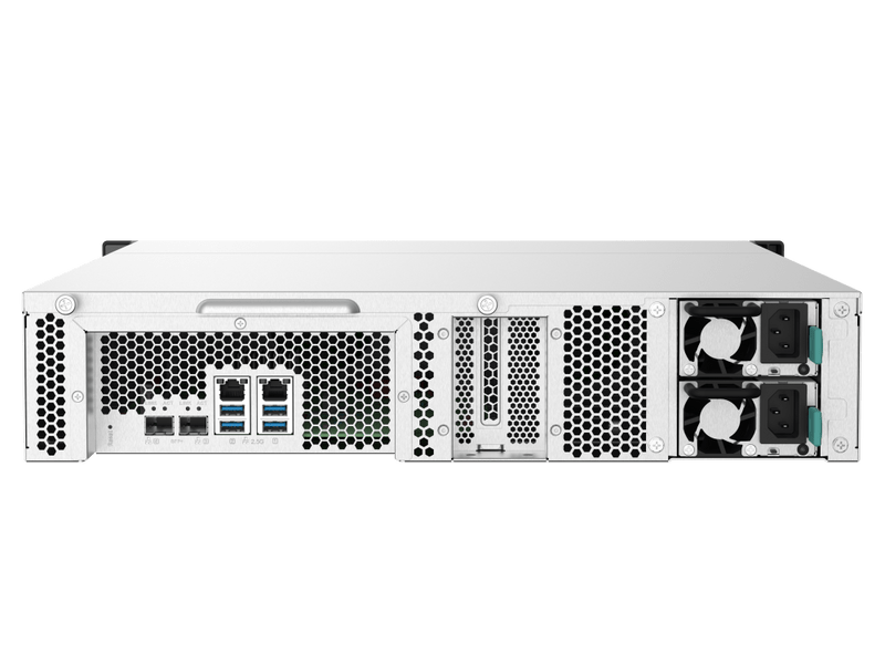 Qnap TS-832PXU-RP-4G NAS 8 fiókos