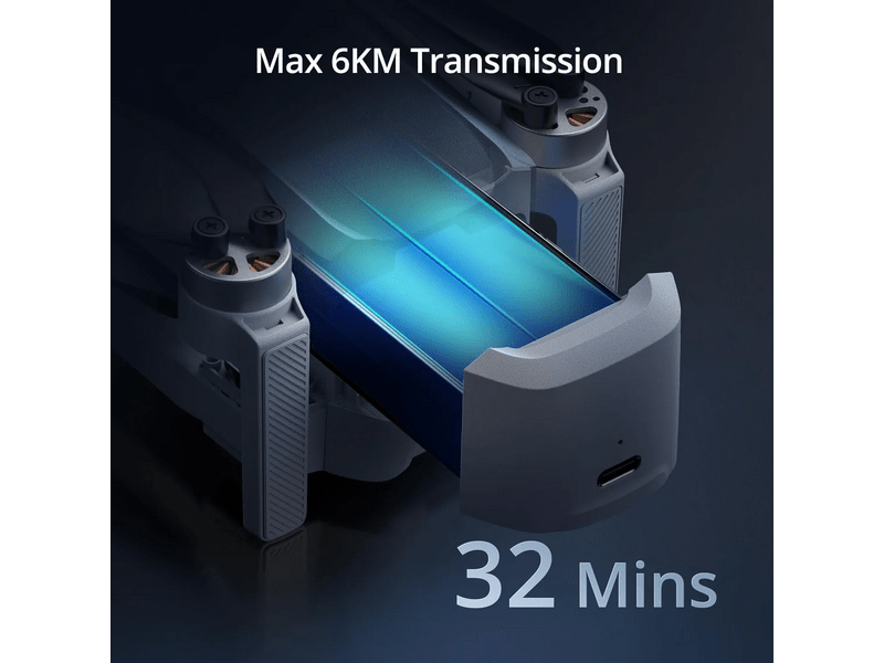 Potensic ATOM Standard Kit Drón (APM1510112)