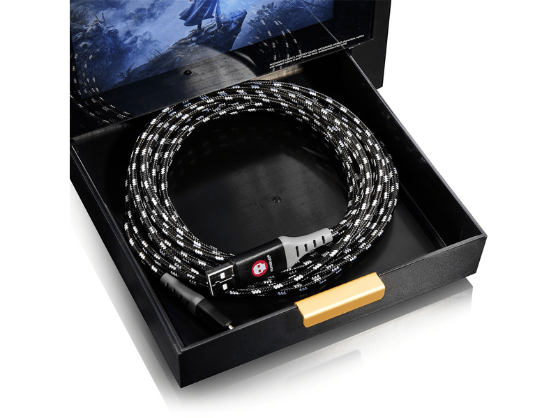 Numskull PS5/XBOX Series Hogwarts Legacy LED játéktartó szekrényes állvány (NS4642)