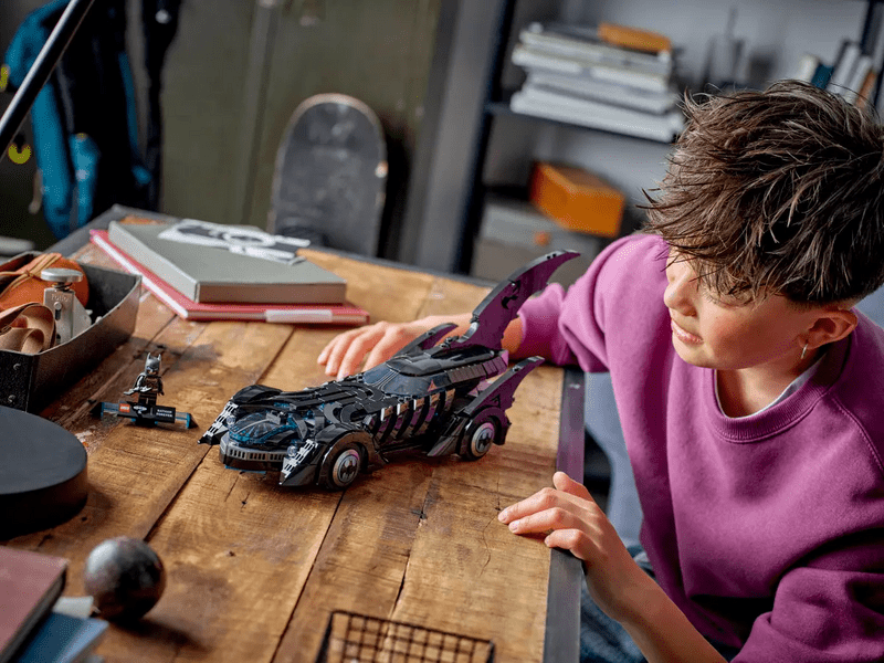 LEGO® DC Batman™: Mindörökké Batman Batmobile™ (76304)