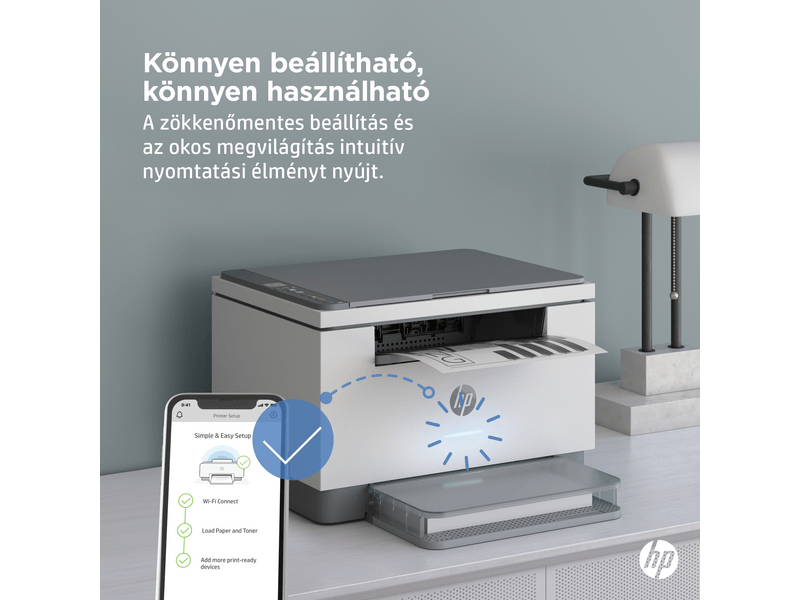 HP LaserJet M234dwe Multifunkciós lézernyomtató (6GW99E)