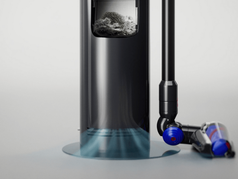 Dyson V10 Konical (SV55) Vezeték nélküli porszívó + dokkoló (594030-01)