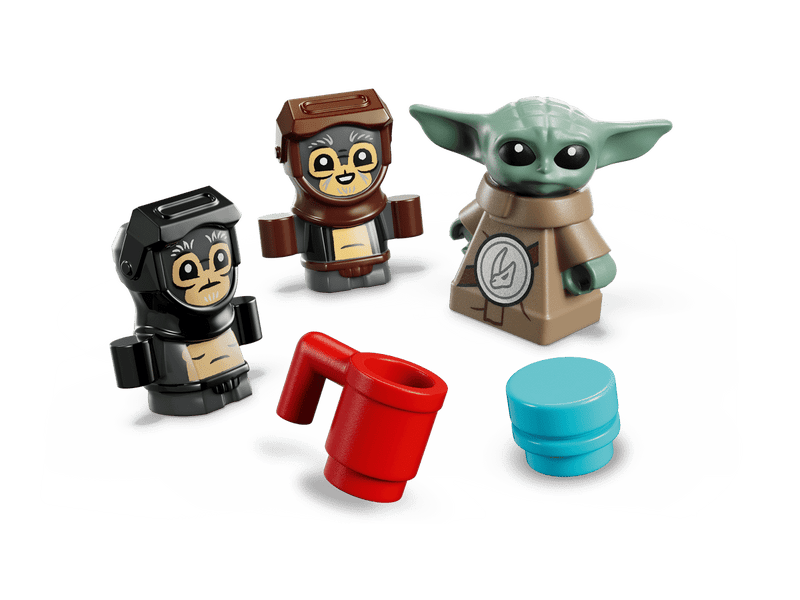 LEGO® Star Wars™ Az anzellanok csillaghajója (75445)