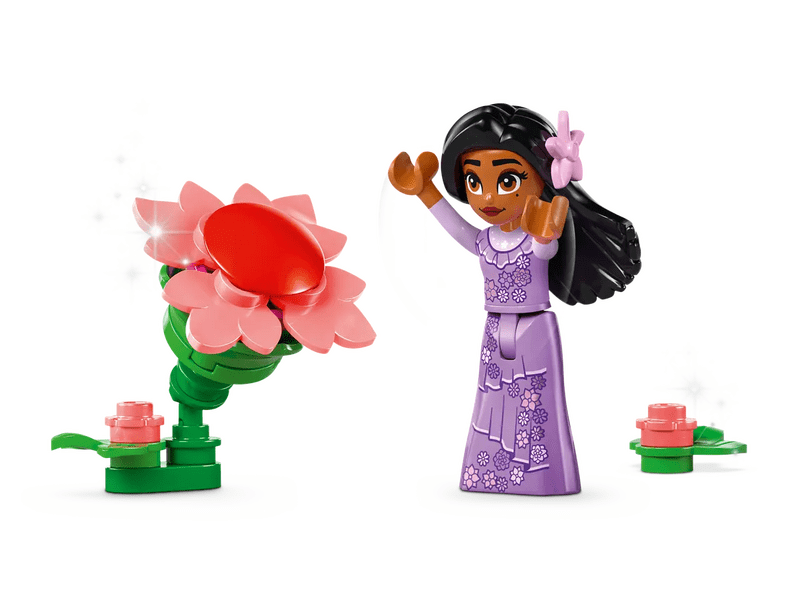LEGO® Disney Isabela teglica za cvijeće (43237)