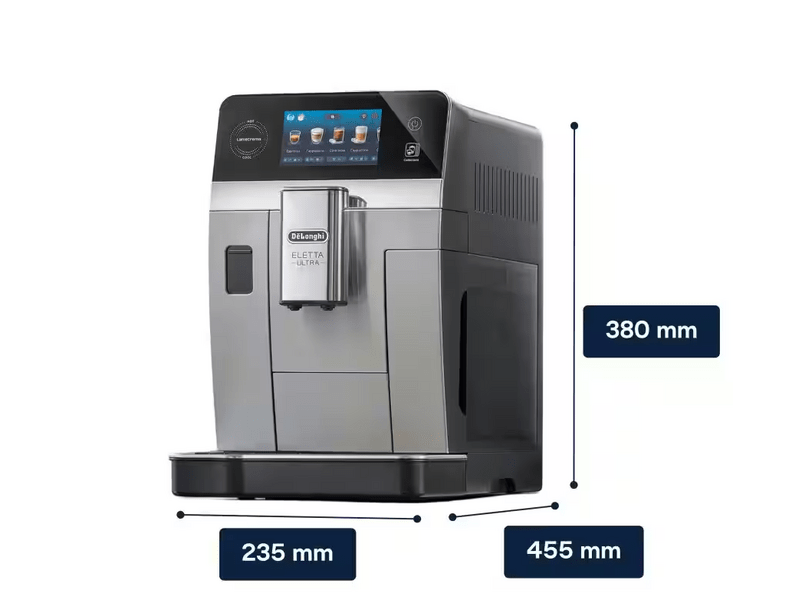DeLonghi ECAM470.85.MB Eletta Ultra automata kávéfőző