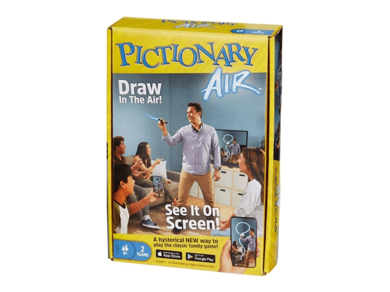 Pictionary Air társasjáték (GKG81)