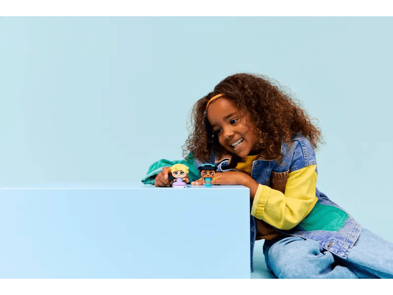 LEGO® Disney Princess Mini Jázmin és Aranyhaj (43303)