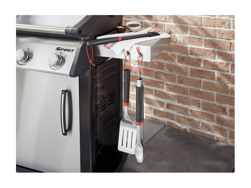 Weber 6319 Grill ecset szilikon fejjel