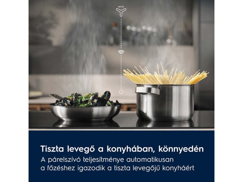 Electrolux EIV63449CT Indukciós főzőlap, SaphirMatt® SE