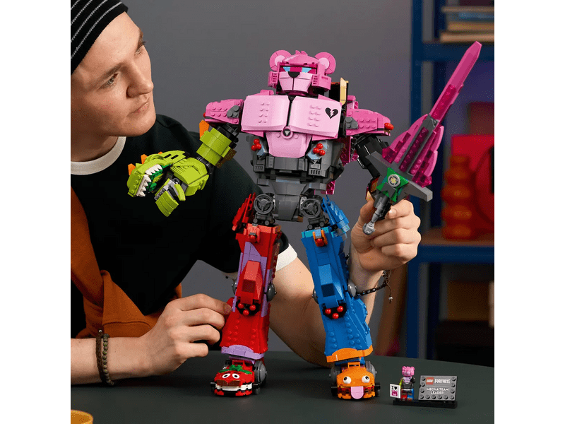 LEGO® Fortnite® Mecha Team Leader (77078)