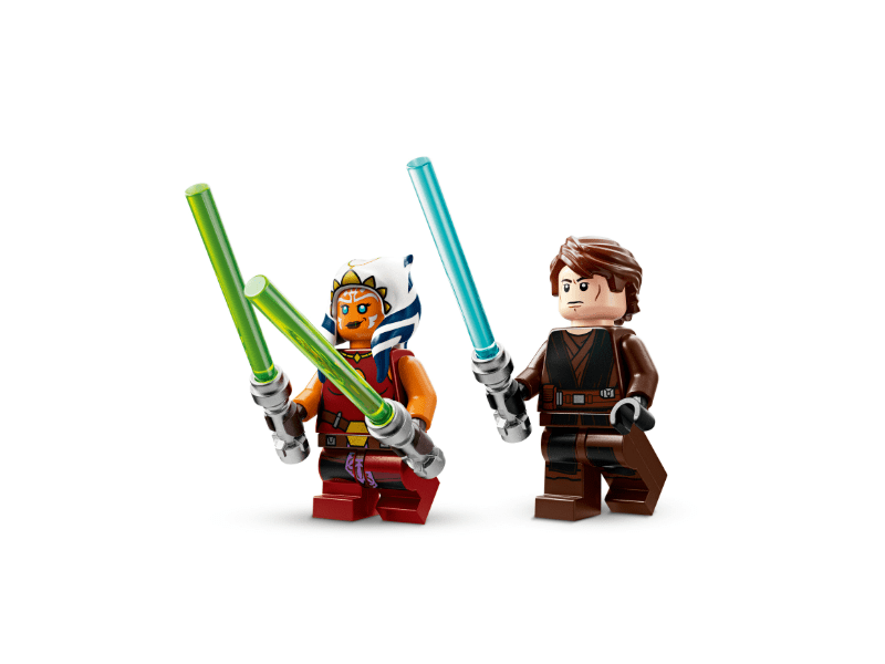 LEGO® Star Wars™ Ahsoka's Jedi Interceptor™ (75401)