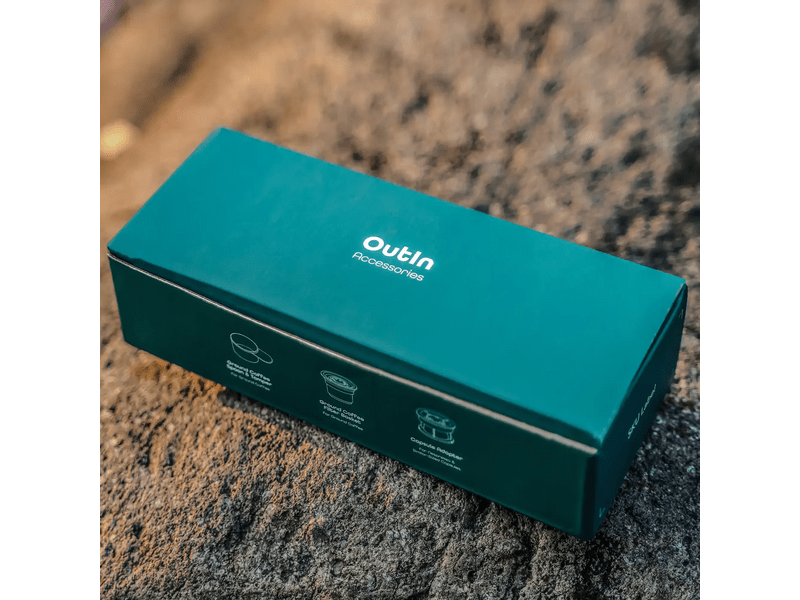 Outin Nano 3in1 adapter készlet (NANO-A-01)