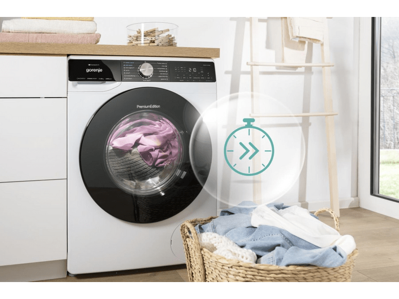 Gorenje WNS94ATWIFI Elöltöltős mosógép