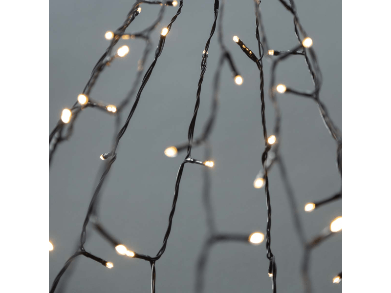 Nedis SmartLife WIFILXT11W200 Karácsonyi fényfűzér 5x4m