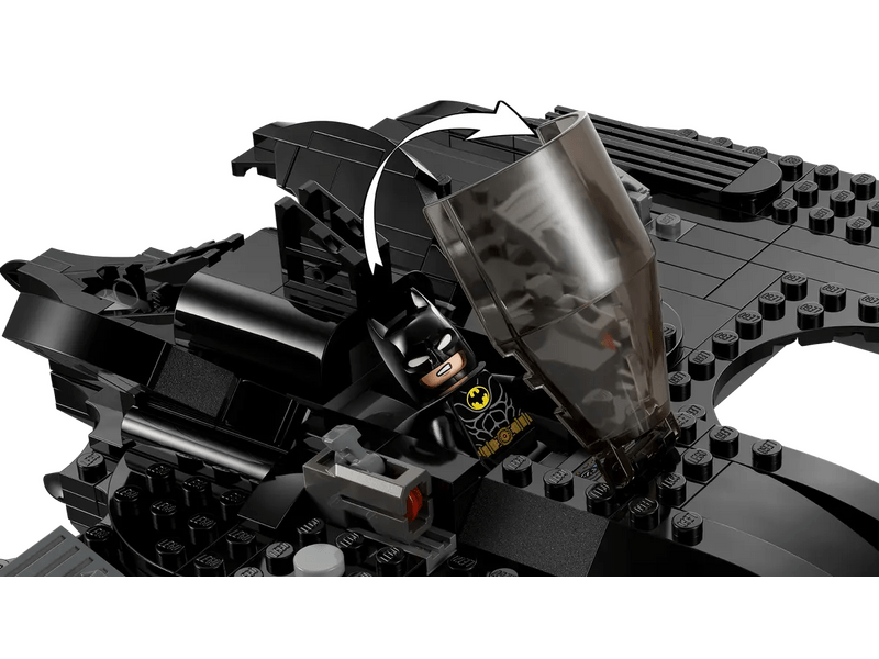 LEGO® DC Denevérszárny: Batman™ vs. Joker™ (76265)