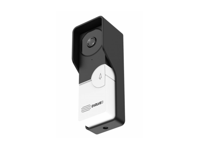 EVOLVEO DoorPhone IK06, videós kaputelefon szett memóriával és színes displayjel