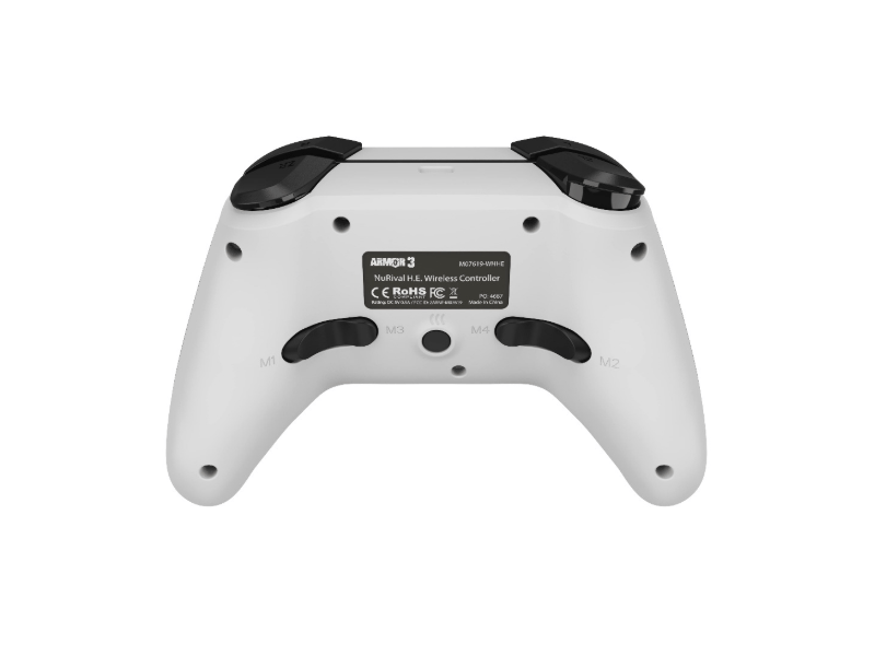 Armor3 NuRival Nintendo Switch/OLED bežični kontroler (M07619-WHHE)