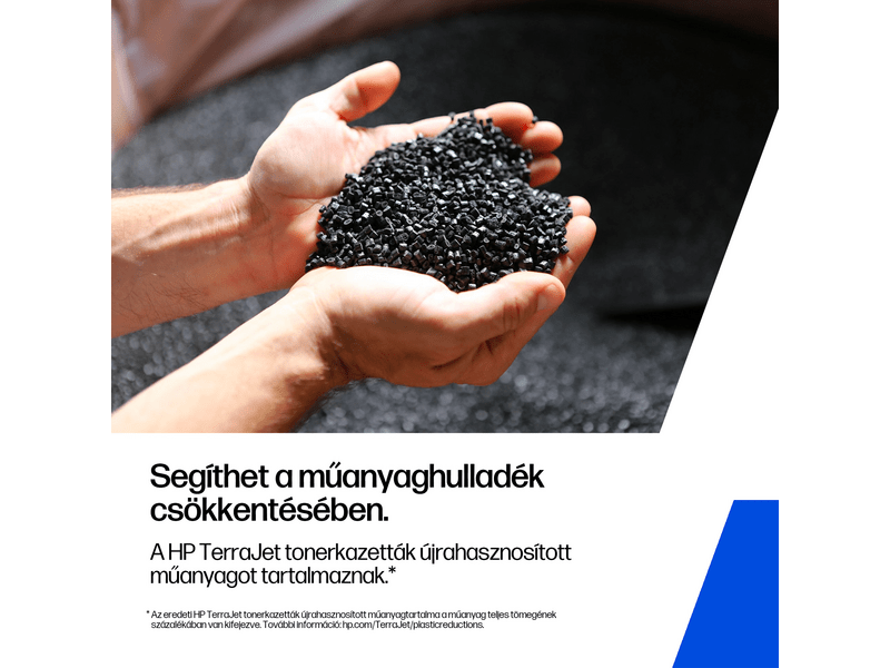 HP W2191A Toner, ciánkék