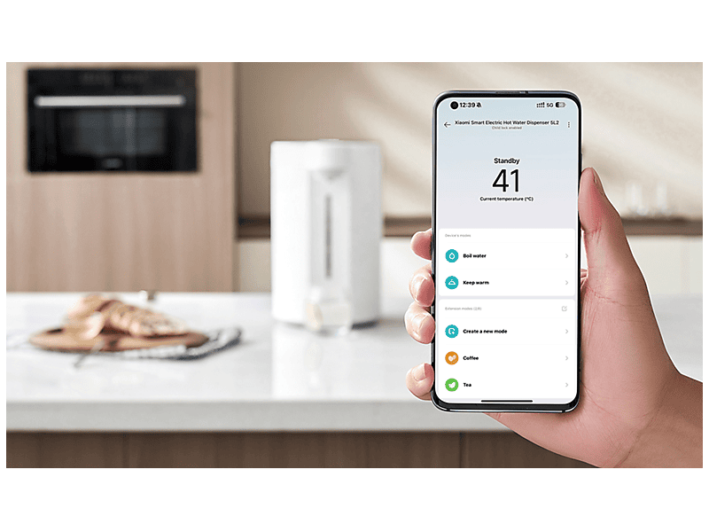 Xiaomi BHR8993EU Melegvíz adagoló, 5l