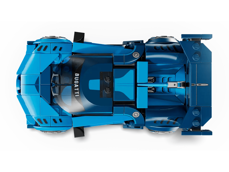 LEGO® Speed Champions Bugatti Vision GT hipersportautó (77253)