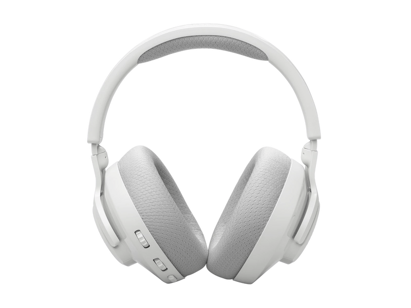 JBL Quantum 360 Gamer Vezeték nélküli fejhallgató, fehér