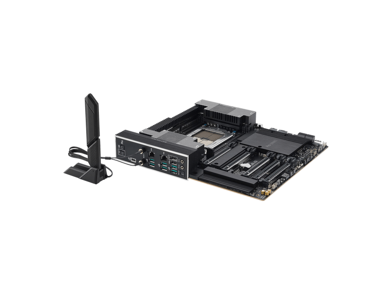 Asus PRO WS TRX50-SAGE WIFI TR5 Alaplap