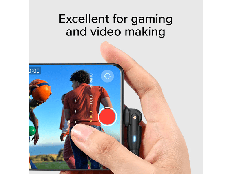 SBS Flexi USB-C 2.0 kabel (TECABLE180TCC)