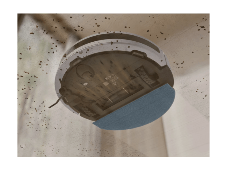 Electrolux Hygienic 700 LiDAR robotporszívó (ER71HW1UG)