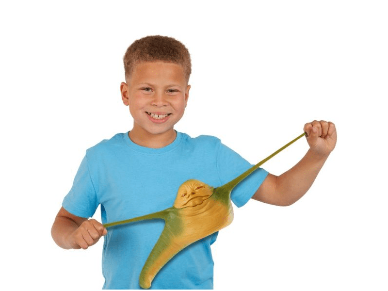 Stretch: Star Wars Jabba, a Hutt nyújtható akciófigura