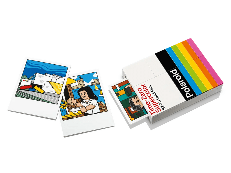 LEGO® Ideas Polaroid OneStep SX-70 fotoaparat (21345)