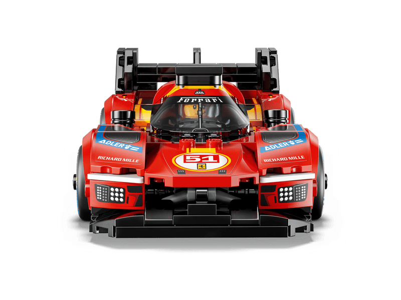 LEGO® Speed Champions Ferrari 499P (77261)