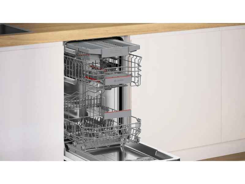 Bosch SPT4EMX17E Serie 4 Beépíthető mosogatógép