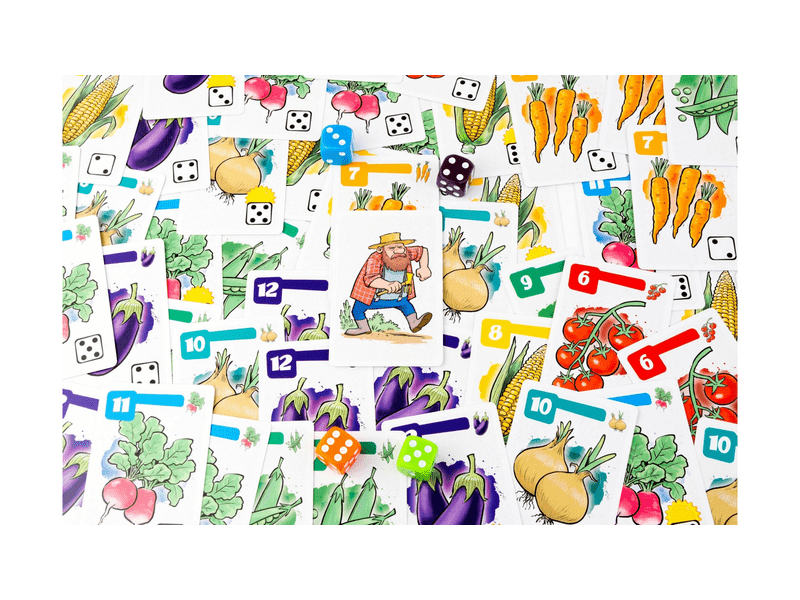 Nyuszinasi Társasjáték (AMI10001)