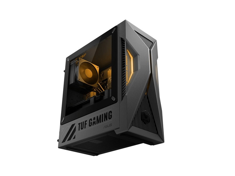 Asus TUF Gaming T500 Asztali számítógép (T500MV-13420H1480)