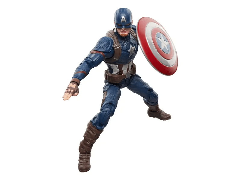 Marvel Legends: Amerika kapitány figura (G0607)