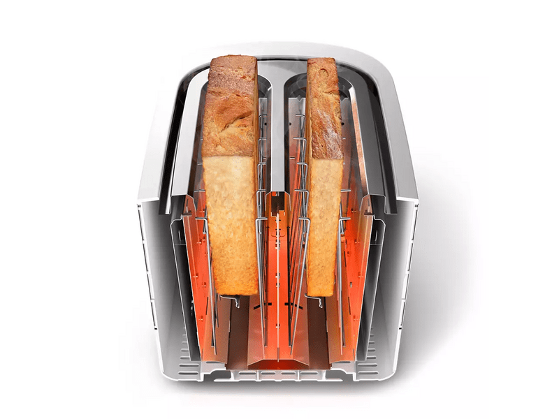 Philips Viva Collection HD2638/11 Kenyérpirító