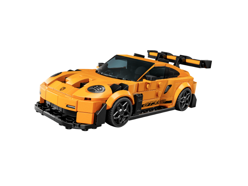 LEGO® Speed Champions Porsche 911 GT3 RS superautomobil (77239)