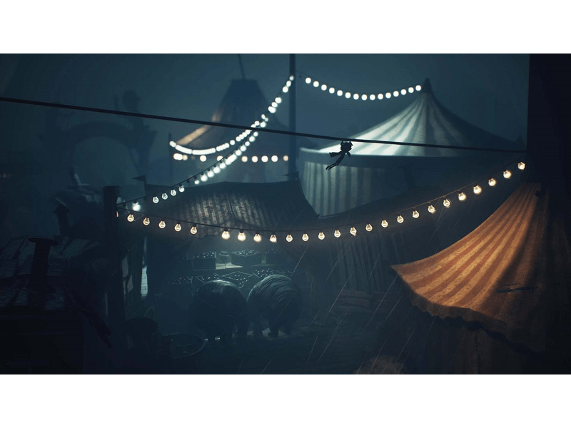 Little Nightmares 3 - Nintedo Switch játék